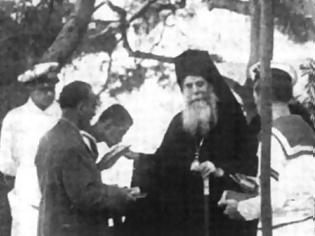 Φωτογραφία για Τα τρία ΟΧΙ του Αρχιεπισκόπου Χρύσανθου
