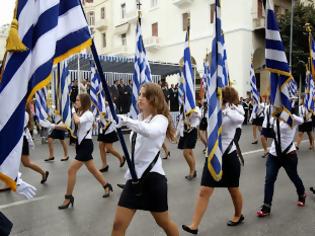 Φωτογραφία για Θεσσαλονίκη: Σε εξέλιξη η στρατιωτική παρέλαση