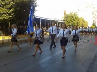 Φωτογραφία για Πάτρα: Ολοκληρώθηκε η μαθητική παρέλαση για τον εορτασμό της 28ης Οκτωβρίου
