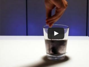 Φωτογραφία για Ρολόι ιωδίου: Μια εντυπωσιακή χημική αντίδραση [Video]