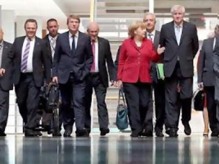 Φωτογραφία για Γερμανία: Με τα δημοσιονομικά αρχίζουν οι διαπραγματεύσεις CDU-SPD