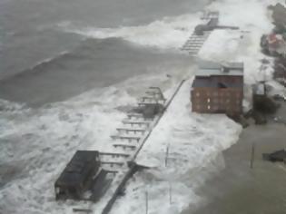 Φωτογραφία για Η καταιγίδα στη Βρετανία είναι μόνο η αρχή: Η κλιματική αλλαγή θα φέρει ισχυρούς τυφώνες