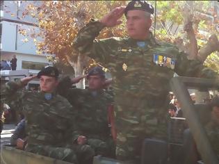 Φωτογραφία για Βίντεο και φωτό από την στρατιωτική παρέλαση στην Κω