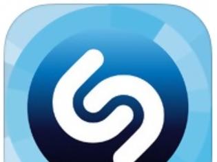 Φωτογραφία για Shazam: AppStore free update v 7.1.0