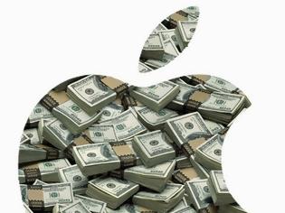Φωτογραφία για Η Apple ανακοίνωσε τα οικονομικά της  αποτελέσματα