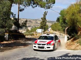 Φωτογραφία για Νικητές οι Κύρκος – Πολυζώης στο 35ο Rally Κρήτης (photo gallery)