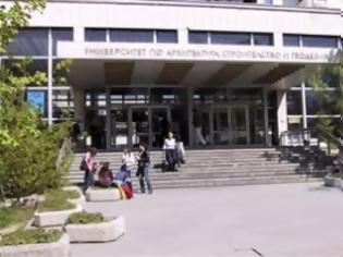 Φωτογραφία για Υπό κατάληψη το μεγαλύτερο πανεπιστήμιο της Βουλγαρίας