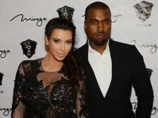 Φωτογραφία για Προγαμιαίο συμβόλαιο για την Kim και τον Kanye