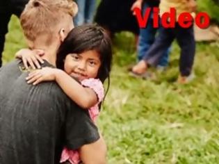 Φωτογραφία για Ο Justin Bieber έχτισε σχολείο στην Γουατεμάλα