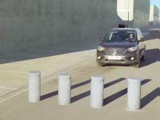 Φωτογραφία για Εντυπωσιακές οφθαλμαπάτες από την Honda [Video]