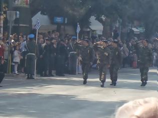 Φωτογραφία για Φωτό από την στρατιωτική παρέλαση στην Αλεξανδρούπολη