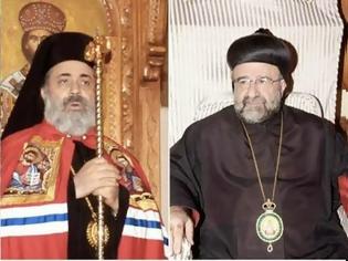 Φωτογραφία για Μεγάλος Μουφτής Συρίας: Οι δύο Ορθόδοξοι επίσκοποι βρίσκονται στην Τουρκία