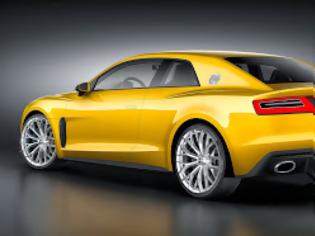 Φωτογραφία για Το πρώτο βίντεο του Audi Sport Quattro Concept
