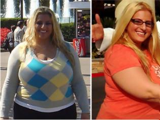 Φωτογραφία για Εντυπωσιακή αλλαγή – Έχασε 68 κιλά και έγινε μοντέλο! [Photos]