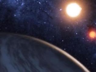 Φωτογραφία για Ανακαλύφθηκε σύστημα με επτά εξωπλανήτες