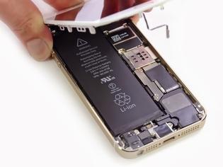 Φωτογραφία για Η Apple αναγνωρίζει τα προβλήματα με την μπαταρία σε ορισμένα μοντέλα