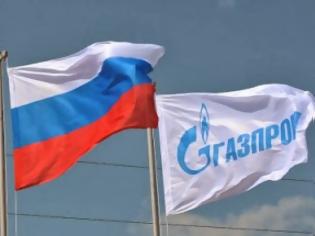 Φωτογραφία για Επίδειξη ισχύος από Gazprom για το αέριο