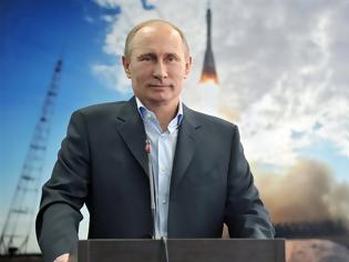 Φωτογραφία για Forbes: Ο Πούτιν είναι ο ισχυρότερος άνδρας στον κόσμο
