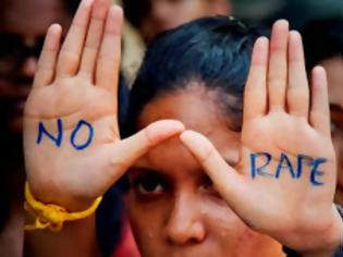 Φωτογραφία για Ινδία: 1.330 καταγγελίες για βιασμούς μέσα στο 2013