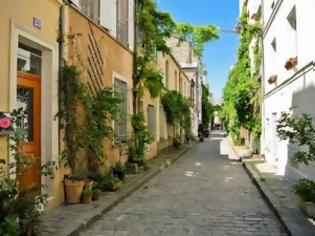 Φωτογραφία για Η πιο όμορφη και πιο γραφική οδός στο Παρίσι έχει όνομα ελληνικό! [Photos]