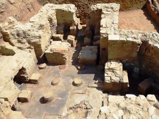 Φωτογραφία για Αρχαιολογικός χώρος κηρύσσονται τα Μέγαρα