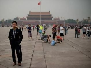 Φωτογραφία για Κίνα: Ενότητα και δράση ζητεί ο Τύπος