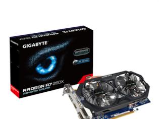 Φωτογραφία για Η GIGABYTE ανακοίνωσε τη νέα σειρά Radeon R7 Series Overclock Edition