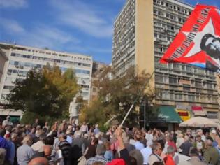 Φωτογραφία για Σε εξέλιξη τρεις συγκεντρώσεις διαμαρτυρίας στην Αθήνα