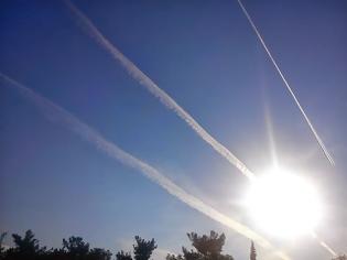 Φωτογραφία για Τι γίνεται από το πρωί στον ουρανό της Θεσσαλονίκης;