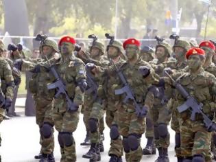 Φωτογραφία για Στρατιωτική Παρέλαση της Θεσσαλονίκης... Καμαρώστε τα παιδιά της Ελλάδος [Φωτορεπορτάζ]
