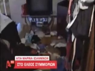 Φωτογραφία για Στο έλεος διαρρηκτών τα χωριά του Πωγωνίου Ιωαννίνων