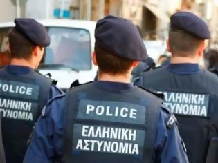 Φωτογραφία για Αστυνομική επιχείρηση στο κέντρο της Αθήνας