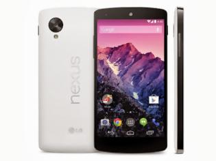 Φωτογραφία για Nexus 5: Ανακοινώθηκε (επιτέλους) από τη Google! Δες τα χαρακτηριστικά του