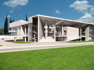 Φωτογραφία για Γ. Κοτρωνιάς: Το βιοκλιματικό κτίριο της ΔΕΥΑ Λαμίας θα φέρνει έσοδα 95 χιλ. ευρώ ετησίως