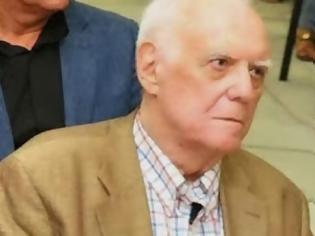 Φωτογραφία για Απεβίωσε ο πρώην βουλευτής Αργολίδας Γιώργος Μουτζουρίδης