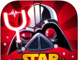 Φωτογραφία για Angry Birds Star Wars II...AppStore update v 1.1.0