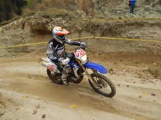 Φωτογραφία για Αυλαία και για το πανελλήνιο Enduro