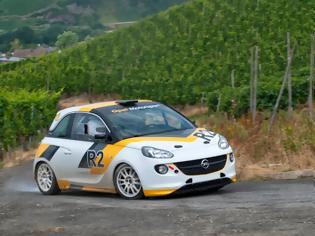 Φωτογραφία για Opel ADAM R2 και Monza Concept Πρωταγωνιστές στο Σαλόνι Αυτοκινήτου του Essen