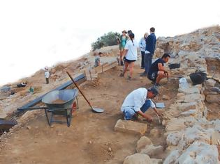 Φωτογραφία για Αποκαλύφθηκε η πιο πρώιμη πόλη στην Κρήτη μετά τη μινωική εποχή