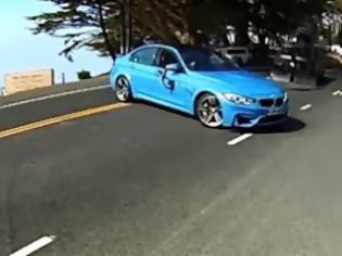 Φωτογραφία για Βίντεο με τη νέα BMW M3 [Video]