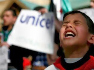 Φωτογραφία για Έκκληση της Unicef για 400.000 παιδιά Σύρων που ζουν στο Λίβανο