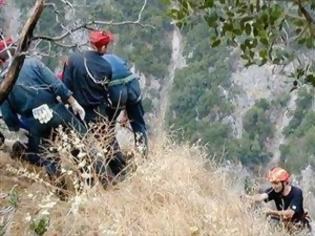 Φωτογραφία για Κρήτη: Οδηγός μοτοσικλέτας έπεσε σε γκρεμό