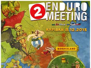 Φωτογραφία για 2o ENDURO MEETING