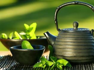 Φωτογραφία για Πράσινο τσάι: Από τα πιο ευεργετικά ροφήματα
