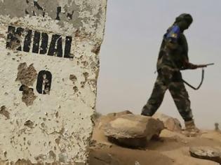 Φωτογραφία για Δύο Γάλλοι δημοσιογράφοι απήχθησαν στο Μάλι