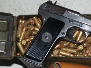Φωτογραφία για Τα πιστόλια Zastava κοστίζουν 1.500–2.000 ευρώ στη μαύρη αγορά - Ο τιμοκατάλογος των παράνομων όπλων