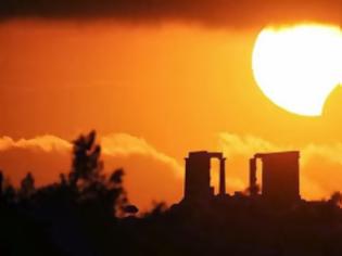 Φωτογραφία για Σήμερα η έκλειψη ηλίου - το μεσημέρι ορατή στη Θεσσαλονίκη