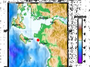 Φωτογραφία για Νέος σεισμός 3,9R στην Ηλεία!