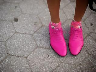 Φωτογραφία για Γιατί οι γυναίκες λατρεύουν αυτά τα ανδρικά παπούτσια