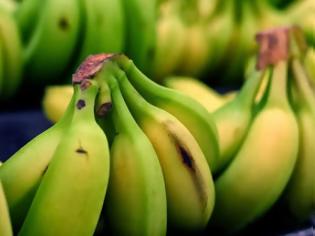 Φωτογραφία για Μπανάνες: Πώς δεν θα μαυρίσουν όταν τις συντηρούμε στο ψυγείο